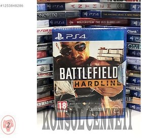 Resim Battlefield Hardline - SIFIR - Ps4 -BAKIRKÖY - KONSOL CENNETİ 
