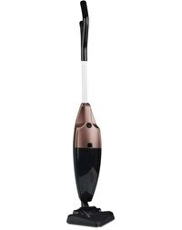 Resim Goldmaster GM-7565G 800 W Toz Torbasız Pratik Altın Dikey Süpürge 