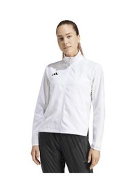 Resim It7596-k Adidas Adızero E Jckt Kadın Ceket Beyaz It7596-k Beyaz 