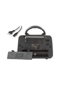 Resim Everton 301 Ahşap/kahve Usb-Tf Bluetooth 3 Band Klasik Radyo 