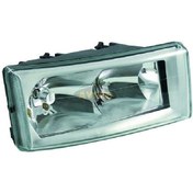 Resim Far -SOL Manuel Ayfar 505515 Fiat Iveco Daily 2002-2007 Uyumlu 