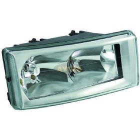 Resim Far -SOL Manuel Ayfar 505515 Fiat Iveco Daily 2002-2007 Uyumlu 