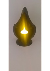 Resim Yüzüklerin Efendisi Nazgul Gece Lambası 