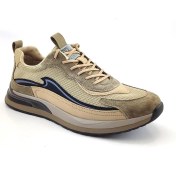 Resim Guja 517-1 Erkek Sneaker Spor Ayakkabı-Camel 