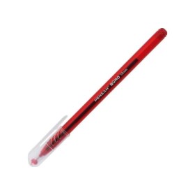 Resim Büro Kırmızı Tükenmez Kalem 1,0mm Kırmızı 