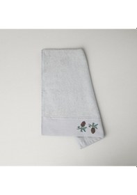 Resim Linens Pinecone Bambu 50x85 Cm Yüz Havlusu Stone Taş 