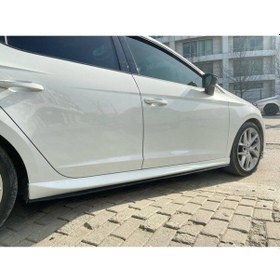 Resim Seat Leon Aero Marşpiyel Takımı 2013+ 