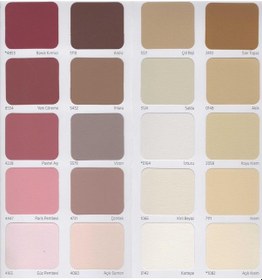 Resim Dyo Teknotex Teflonlu Dış Cephe Boyası 7.5 Lt Diğer 