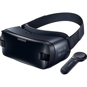 Resim Samsung Gear Vr Sm-r325 (note8 Uyumlu) Sanal Gerçeklik Gözlüğü Sm-r325nzvatur (teşhir) PP1567 