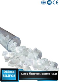 Resim Sumarkt Kireç, Klor Düşmanı Kireç Önleyici Siliphos , Silifoz Antiscalant Dökme Siliphos 10kg 