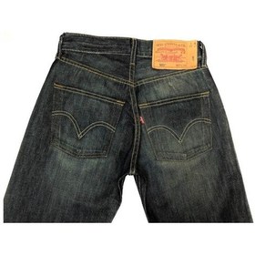 Resim Levi’S 00501.01.92 Erkek Kot Pantolon-27 x 32 Siyah 
