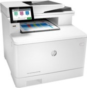 Resim HP M480f Renkli Mfp+dublex Laser Yazıcı (3qa55a) 