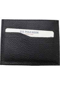 Resim U.S. Polo Assn. Plcuz 7607 U.S.Polo Assn.Hakiki Deri Erkek Cüzdan, Kartlık 