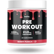 Resim bahs. Pre Workout 