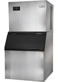 Resim vosco Buz Makinesi 250 Kg/gün Küp (HAZNE DAHİL) 