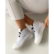 Resim Gap New York Iı Kadın Spor Ayakkabı GP-1033 Beyaz 