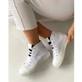 Resim Gap New York Iı Kadın Spor Ayakkabı GP-1033 Beyaz 