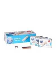 Resim Delta No 24/6 Zımba Teli Bakır 10x1000’li Paket 