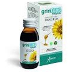 Resim Grintuss Öksürük Şurubu Yetişkin 128 gr 