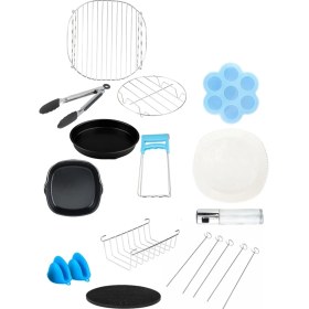 Resim Accentssty Cosori Instant Vortex Ninja Gourmia Power Xl Air Fryer Için Air Fryer (Yurt Dışından) 
