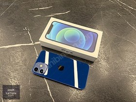 Resim Apple iPhone 12 Mini İkinci El TR | 64 GB | Mavi 