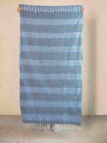 Resim Aleda Peştamal 90x170 Mavi - Mavi / 90x170 