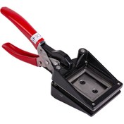 Resim Goldpix Profesyonel Vesikalık Fotoğraf Kesme Aparatı 35x45mm Giyotin Makası 