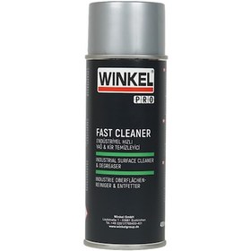 Resim Winkel Pro Endüstriyel Hızlı Yağ ve Kir Çözücü Temizleyici Sprey 