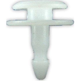 Resim Klips Döşeme Kapı Honda 90602-sxo-003, Cam Izgara Nissan 66820-3s500-c1 10 Lu Paket - Öz-iş 