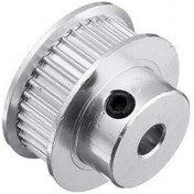 Resim GT2 30 Diş 5mm Rulmanlı Kasnak 