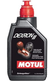 Resim Motul Dexron Iıı Şanzıman Yağı 1l 