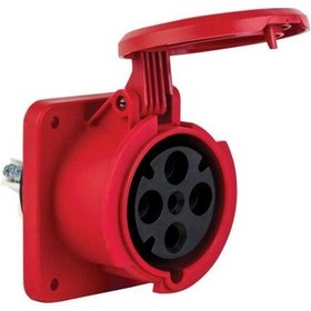 Resim Mete Enerji 406530 4x63A Ip44 Makine Prizi Düz 380 415 V 