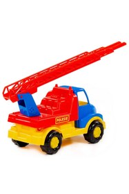 Resim NW NessiWorld PolesieOyuncakLeonİtfaiyeÖzelAracı52889/ Bay Her Telden 