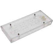 Resim Sikarlan Polimer Puro Kutusu Nemlendirici Humidifier Şeffaf N11.1316 