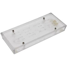 Resim Sikarlan Polimer Puro Kutusu Nemlendirici Humidifier Şeffaf N11.1316 