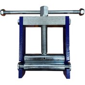 Resim Eral Plastik Boru Mengene Su Kapama Kesme Boğma Aparatı 42 mm 