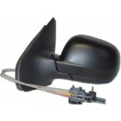 Resim Spj Polo Mekanik Ayna 1999 - 2002 Kör Noktalı Büyük Tip Sol Oem NO:6N1857507G 