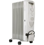 Resim Awox Yağlı Radyatör Dilimfit 8f 