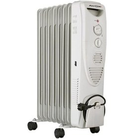 Resim Awox Yağlı Radyatör Dilimfit 8f 