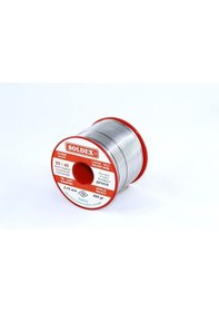 Resim Soldex 0,75 Mm 500 Gr Lehim Teli Sn60 Pb40 