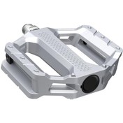 Resim Shimano PD-EF202 Mtb/Şehir/Trekking Platform Pedal Gümüş 