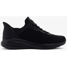 Resim Skechers Boby Squad Chaos - Daily Hype 118300 Erkek Spor Ayakkabı - Siyah 