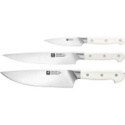 Resim Zwilling Pro Bıçak Seti 3 Parça 