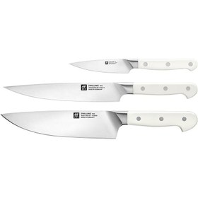 Resim Zwilling Pro Bıçak Seti 3 Parça 