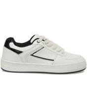 Resim Butigo 25K-3015 5PR Beyaz Kadın Sneaker 