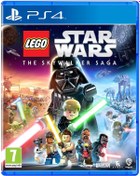 Resim Lego Star Wars The Skywalker Saga PS4 Oyun Warner Bros