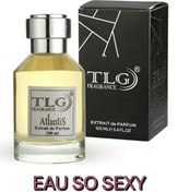Resim TLG K019 Kadın Parfümü, 100 ml 