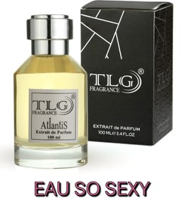 Resim TLG K019 Kadın Parfümü, 100 ml 
