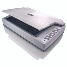 Resim Plustek Opticpro A320e A3 Tarayıcı 