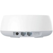 Resim Tp-Link Deco BE25(3-pack), BE3600 Mbps, 2×2.5Gbps Portlar, 150 Cihaz, Dual-Band Wi-Fi 7 Mesh Sistemi 